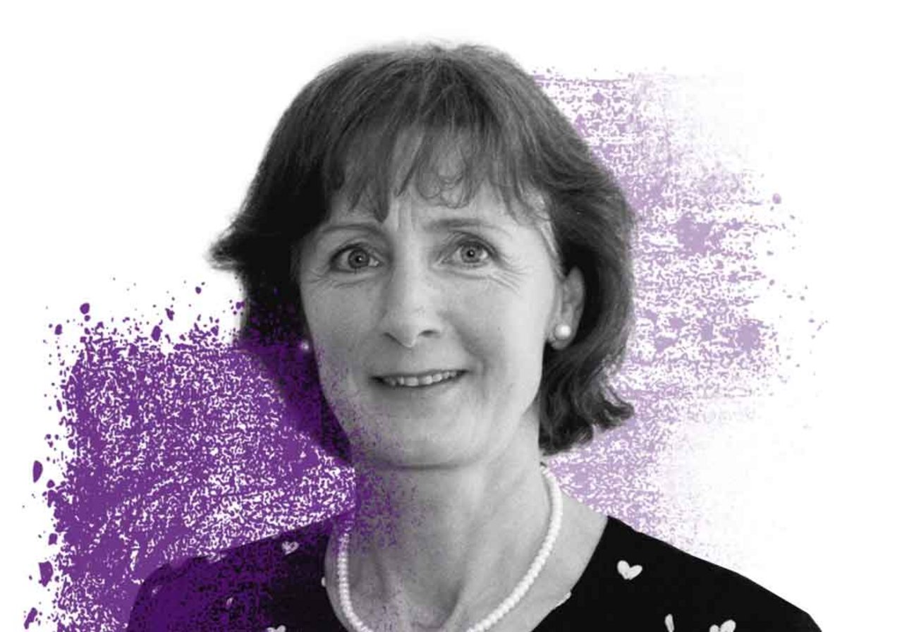 Geschichte zum Verein: Vereinsvorsitzende Dr. Hildegard Kronawitter