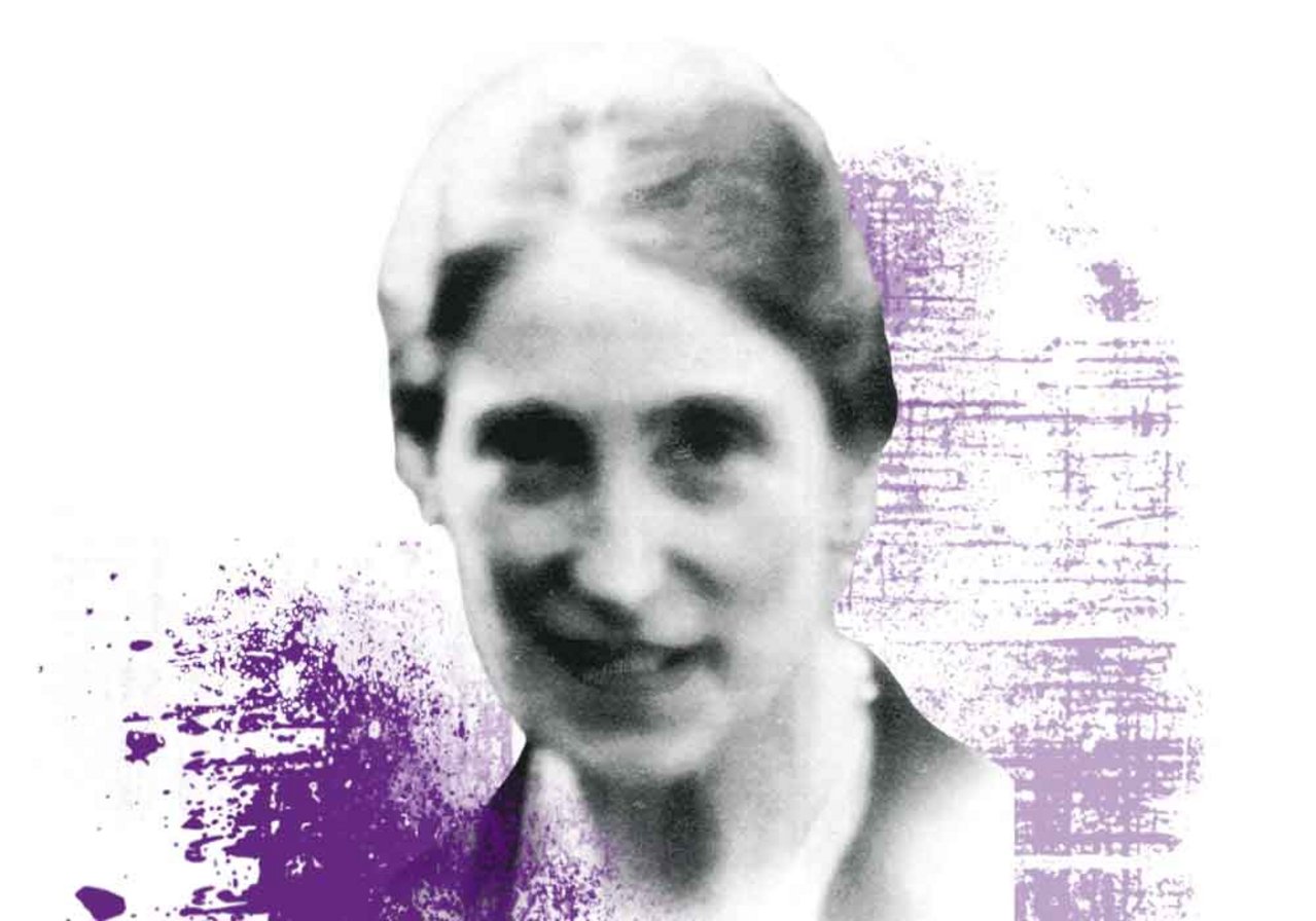 Geschichte zum Verein: Vereinsvorsitzende Julie Gräfin Bothmer