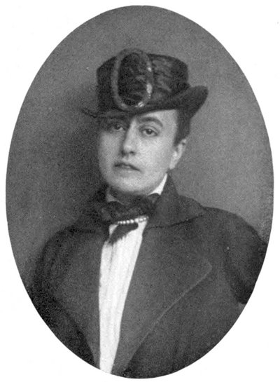 Alice Trübner, Porträtfotografie, spätestens 1916