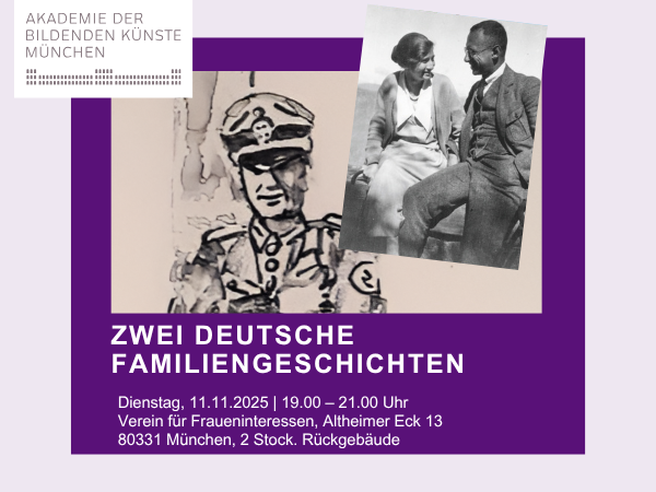 © HMF, Katharina Müller (links); © Rosenthal-Springer-Archiv (rechts)